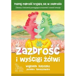 ZAZDROŚĆ I WYŚCIGI ŻÓŁWI