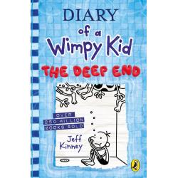 DIARY OF A WIMPY KID. THE DEEP END BOOK 15