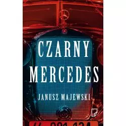 CZARNY MERCEDES Janusz Majewski - Marginesy