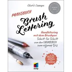 PRAXISBUCH BRUSH LETTERING