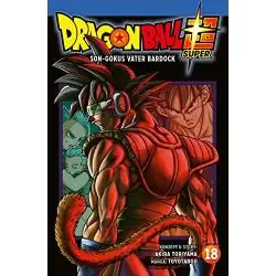 DRAGON BALL SUPER 18: ENDLICH NEUE STORYS AUS DEM DRAGON BALL-UNIVERSUM!