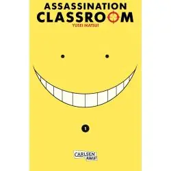 ASSASSINATION CLASSROOM BAND 1