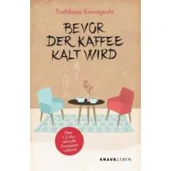 BEVOR DER KAFFEE KALT WIRD