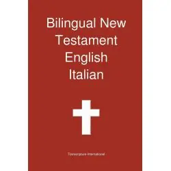 BILINGUAL NEW TESTAMENT ENGLISH ITALIAN