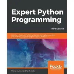 EXPERT PYTHON PROGRAMMING