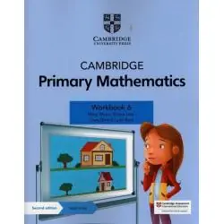 CAMBRIDGE PRIMARY MATHEMATICS WORKBOOK 6 WITH DIGITAL ACCESS
