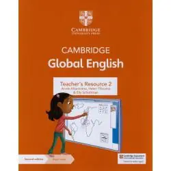 CAMBRIDGE GLOBAL ENGLISH 2. TEACHER'S RESOURCE WITH DIGITAL ACCESS