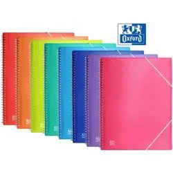 ALBUM OFERTOWY OXFORD URBAN 20 KARTEK MIX KOLORÓW A4