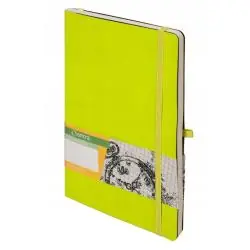 NOTES KROPKI IMPRESJA LIMONKA ANTRA 192 STRON A5