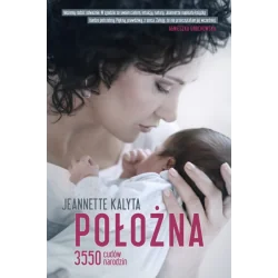 POŁOŻNA 3550 CUDÓW NARODZIN