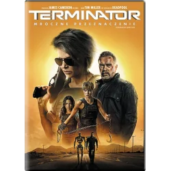 TERMINATOR DVD PL
