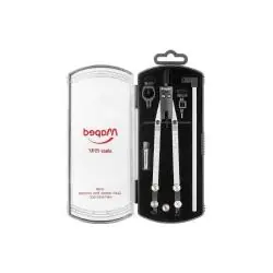 ZESTAW GEOMETRYCZNY CYRKIEL SZYBKIE USTAWIANIE 5 ELEMENTÓW MAPED