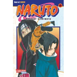 NARUTO 25 MASASHI KISHIMOTO