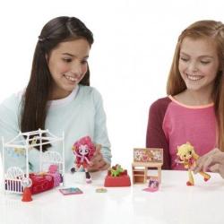 MY LITTLE PONY EQUESTRIA GIRLS MINIS PIŻAMOWE PARTY 5+ - Hasbro