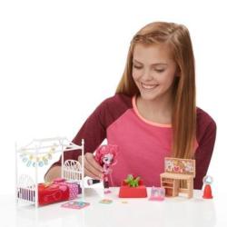MY LITTLE PONY EQUESTRIA GIRLS MINIS PIŻAMOWE PARTY 5+ - Hasbro