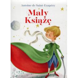 MAŁY KSIĄŻĘ Antoine De Saint-Exupery - Olesiejuk