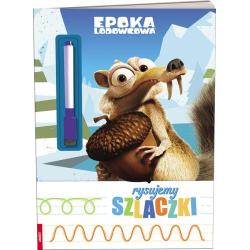 EPOKA LODOWCOWA. RYSUJEMY SZLACZKI II GATUNEK