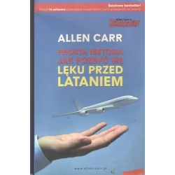 PROSTA METODA JAK POZBYĆ SIĘ LĘKU PRZED LATANIEM