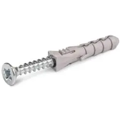 UNIWERSALNY KOŁEK ROZPOROWY KOELNER FIX 8X40 WKRĘT 5,0X50 4 SZT