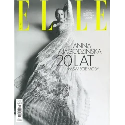 ELLE MIESIĘCZNIK 01/2025