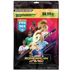 PANINI FIFA 365 ADRENALYN XL 2024 ALBUM MEGA ZESTAW STARTOWY