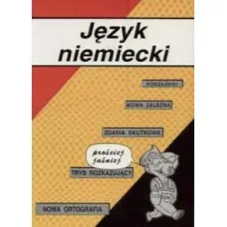 JĘZYK NIEMIECKI PROŚCIEJ JAŚNIEJ