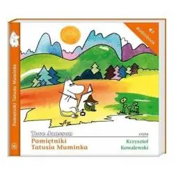PAMIĘTNIKI TATUSIA MUMINKA AUDIOBOOK
