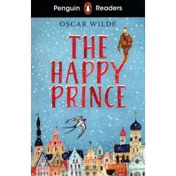PENGUIN READERS STARTER LEVEL: THE HAPPY PRINCE 