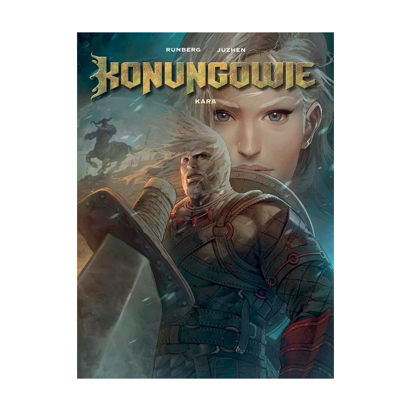 KONUNGOWIE. KARA