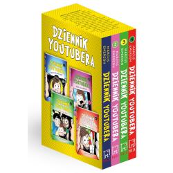 DZIENNIK YOUTUBERA 1-4