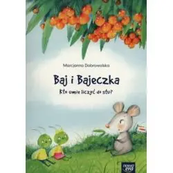 BAJ I BAJECZKA. KTO UMIE LICZYĆ DO STU?