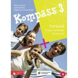 KOMPASS 3. PODRĘCZNIK DO JĘZYKA NIEMIECKIEGO DLA GIMNAZJUM