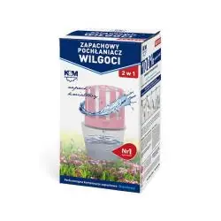 UNIWERSALNY POCHŁANIACZ WILGOCI DO DOMU ZAPACH KWIATOWY K&M AK101K