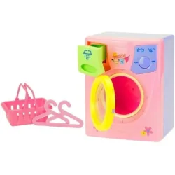 PRALKA NA BATERIE Z AKCESORIAMI DLA DZIECI ASKATO 3+