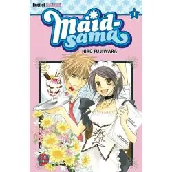 MAID-SAMA 01