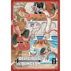 DELICIOUS IN DUNGEON 03