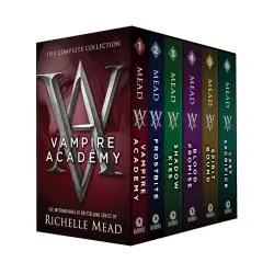 VAMPIRE ACADEMY BOX SET 1-6