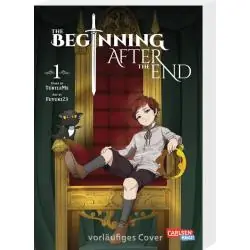 THE BEGINNING AFTER THE END 1