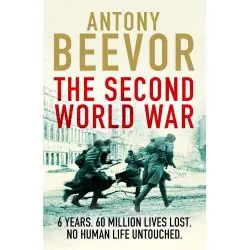 THE SECOND WORLD WAR