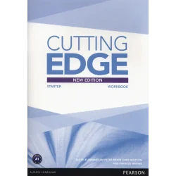 CUTTING EDGE 3ED STARTER WORKBOOK