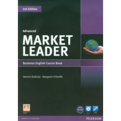 MARKET LEADER ADVANCED BUSINESS ENGLISH COURSE BOOK C1-C2