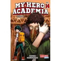 MY HERO ACADEMIA 14