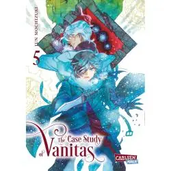 THE CASE STUDY OF VANITAS 5
