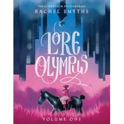 LORE OLYMPUS: VOLUME ONE