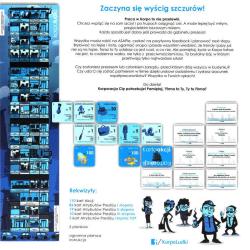 KORPOLUDKI GRA PLANSZOWA 12+ II GATUNEK - Jawa KORPOLUDKI GRA PLANSZOWA 12+ II GATUNEK - Jawa