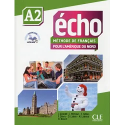 ECHO A2 ĆWICZENIA + CD