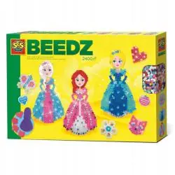 PRASOWANKI KSIĘŻNICZKI Z DIAMENTAMI SES CREATIVE 5+