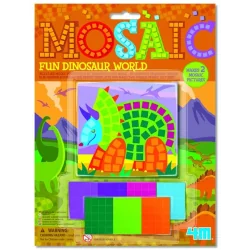 DINOZAURY MINI MOZAIKA