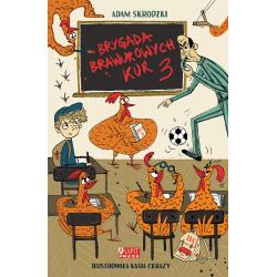 BRYGADA BRAWUROWYCH KUR. TOM 3