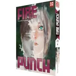 FIRE PUNCH 07